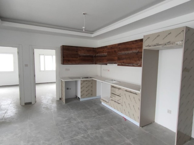 2+1 NEW FLAT FOR SALE IN KYRENIA CENTER