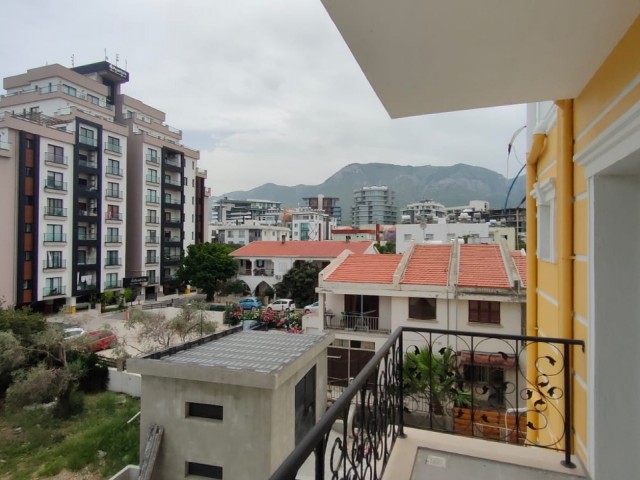 2+1 NEW FLAT FOR SALE IN KYRENIA CENTER