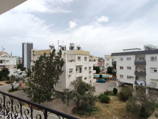 2+1 NEW FLAT FOR SALE IN KYRENIA CENTER