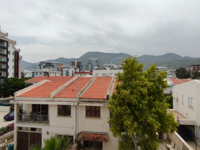 2+1 NEW FLAT FOR SALE IN KYRENIA CENTER