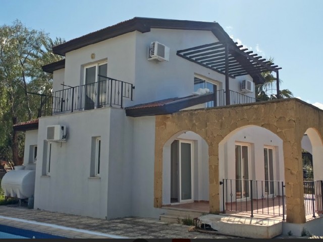 3+1 2 VILLAS FOR SALE IN KYRENIA KARŞIYAKA