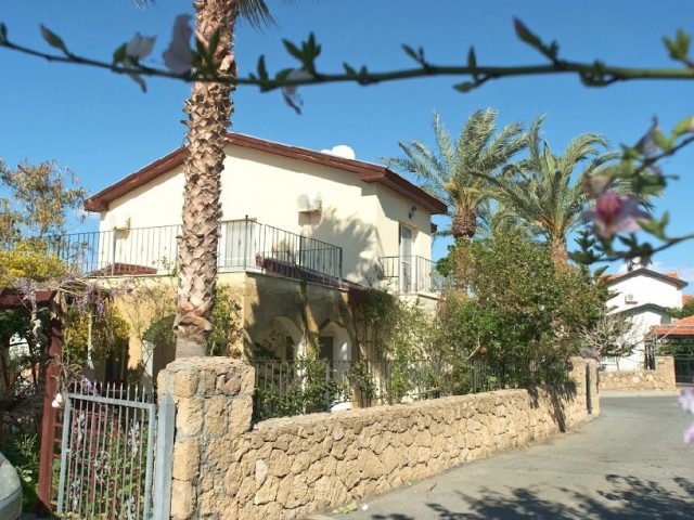 3+1 2 VILLAS FOR SALE IN KYRENIA KARŞIYAKA