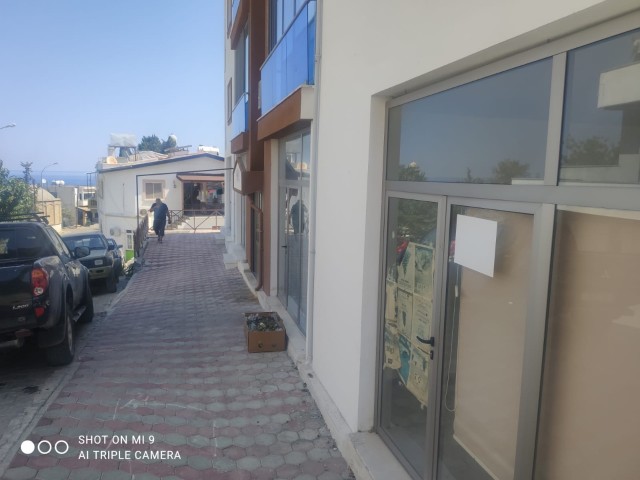 3 STORES FOR SALE IN GIRNE LAPTA, TWO 40 m2, ONE 80 m2