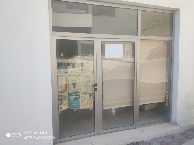 3 STORES FOR SALE IN GIRNE LAPTA, TWO 40 m2, ONE 80 m2