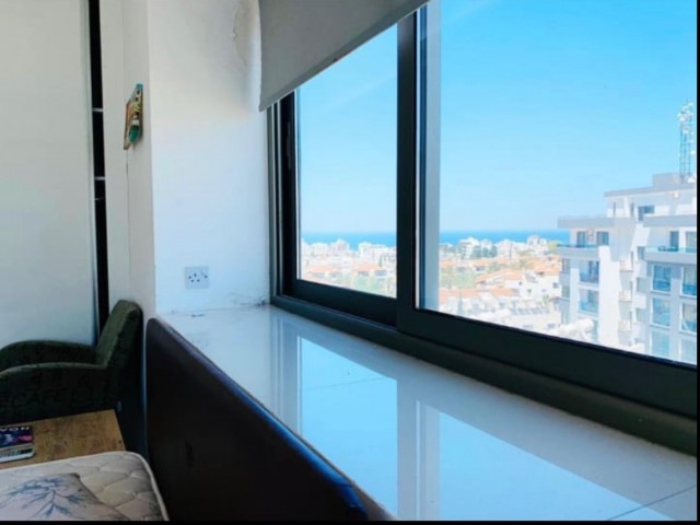 2+1 PENTHOUSE FLAT FOR RENT IN KYRENIA