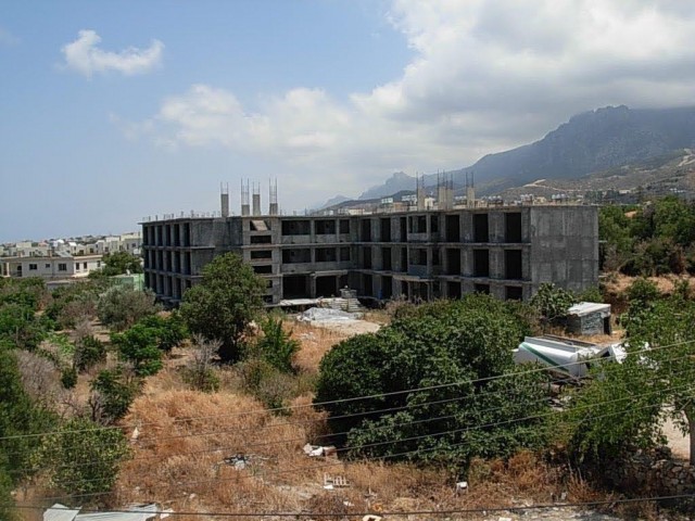 44 ROOMS HOTEL FOR SALE IN ALSANCAK VILLAGE IN KYRENIA