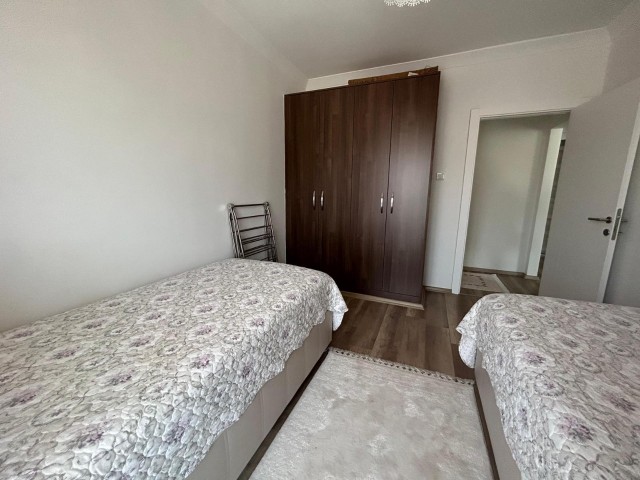 GİRNE/MERKEZ KAVANYUM SİTESİNDE SATILIK 2+1 DAİRE 