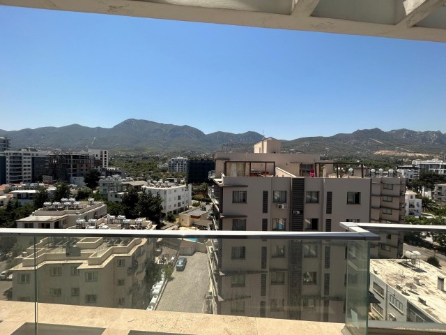 2+1 FLAT FOR SALE IN KYRENIA/CENTER KAVANYUM SITE WITH POOL