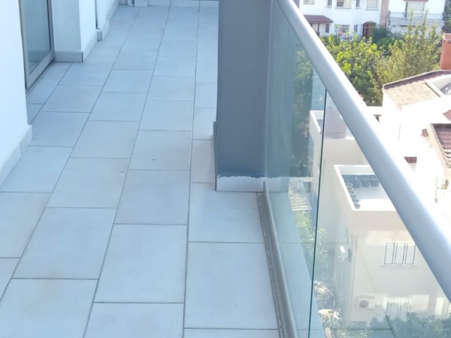 GIRNE YENI NUSMAR BÖLGESİNDE SATILIK 2+1 PENTHOUSE 