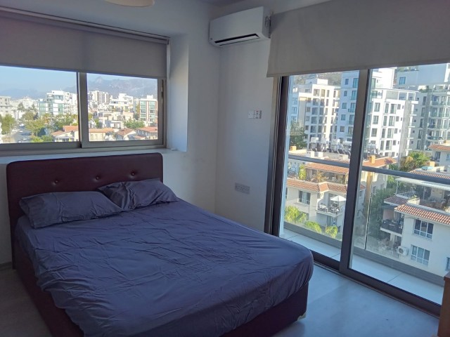 2+1 PENTHOUSE ZUM VERKAUF IN DER NEUEN NUSMAR-REGION KYRENIA