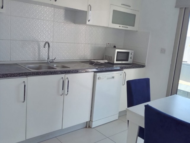 GIRNE YENI NUSMAR BÖLGESİNDE SATILIK 2+1 PENTHOUSE 