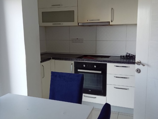 GIRNE YENI NUSMAR BÖLGESİNDE SATILIK 2+1 PENTHOUSE 