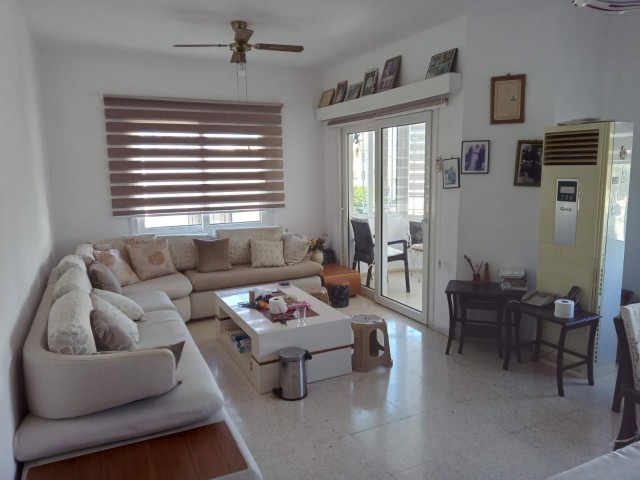 3+1 FLAT FOR SALE IN KYRENIA ASLANLI VILLA REGION SUITABLE FOR LOAN