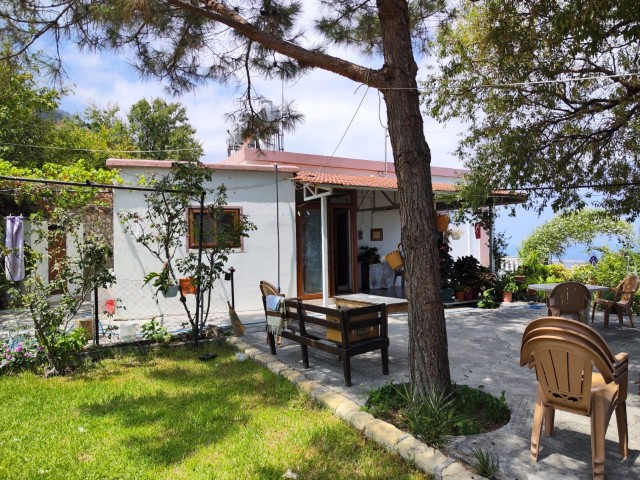 4+1 VILLA ZUM VERKAUF IN KYRENIA LAPTA