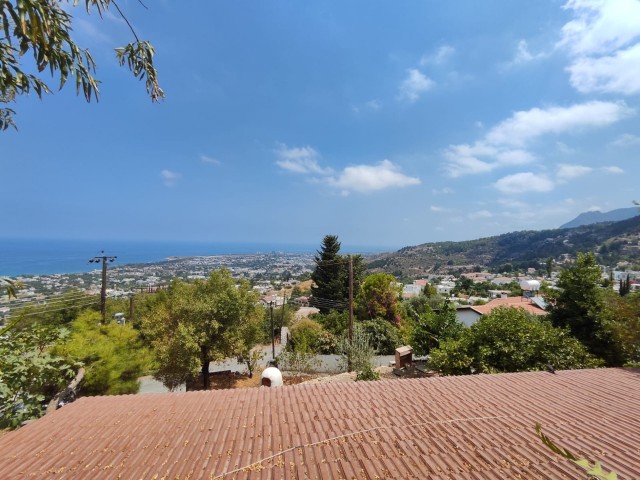 4+1 VILLA ZUM VERKAUF IN KYRENIA LAPTA