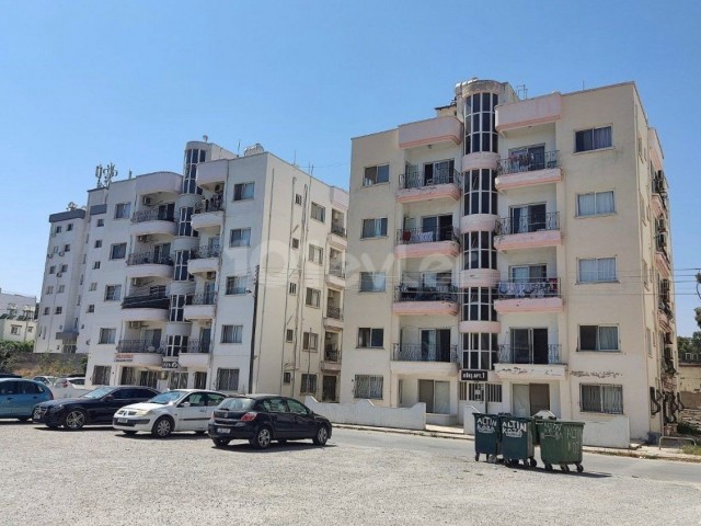 Great Business Opportunity Dream is to run a Highly Successful Rentals Apartments Two Entire Apartment Blocks For Sale Location Sea Front Near Emu University Magusa (Turkish Title Deeds)