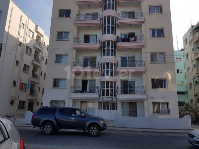 Great Business Opportunity Dream is to run a Highly Successful Rentals Apartments Two Entire Apartment Blocks For Sale Location Sea Front Near Emu University Magusa (Turkish Title Deeds)