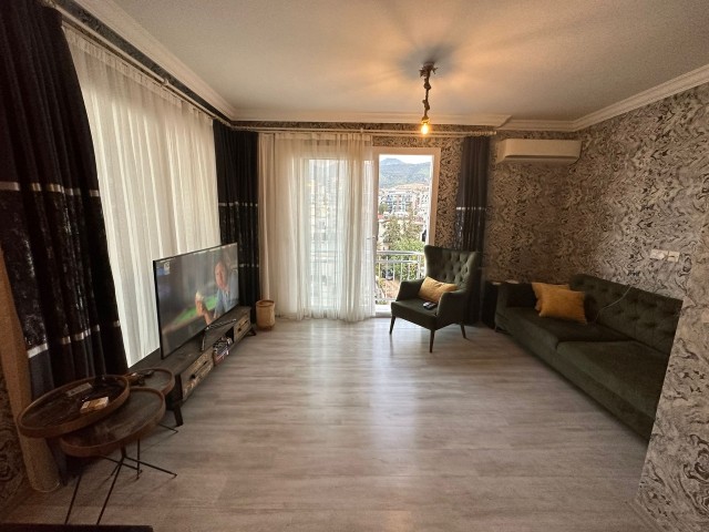 GİRNE EZİÇ LAVASH BÖLGESİ SATILIK 3+1 PENTHOUSE+DUBLEKS, ÇİFT TERAS VE ASANSÖRLÜ 