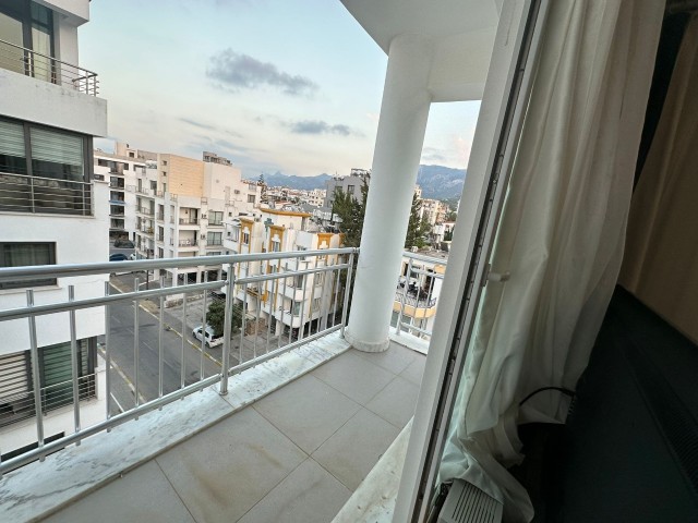 KYRENIA EZİÇ LAVASH REGION FOR SALE 3+1 PENTHOUSE+DUPLEX, DOUBLE TERRACE AND ELEVATOR