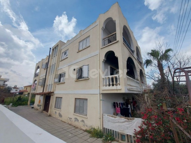 COMPLETE BUILDING FOR SALE IN GÖNYELİ, NICOSIA