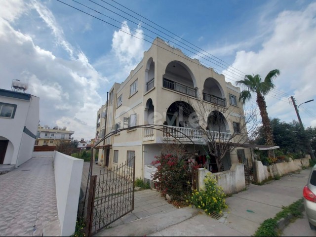 COMPLETE BUILDING FOR SALE IN GÖNYELİ, NICOSIA