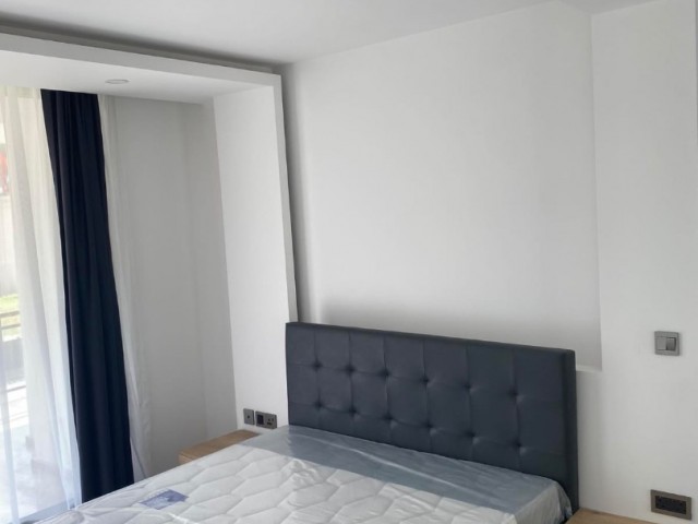 1 Ocak itibarı ile, GIRNE’DE KIRALIK COMFORT VE GENİŞ 1+1 HAVUZLU DAİRE ( 75 m2 ) 