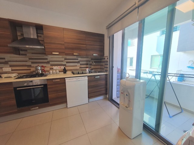 3+1 LUX FLAT FOR RENT IN KYRENIA CENTER, FAMILY APARTMENT