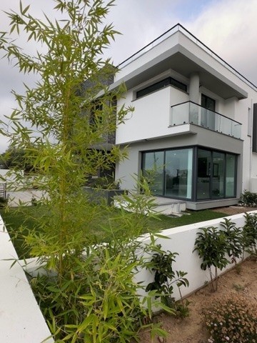 STUNNING 3+1 VILLAS WITH PRIVATE POOL FOR SALE IN GIRNE ÖZANKOY