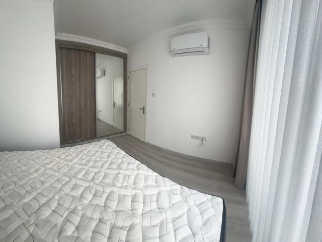 GİRNE ALSANCAK’TA SATILIK 2+1 DAİRE HAVUZLU SİTEDE