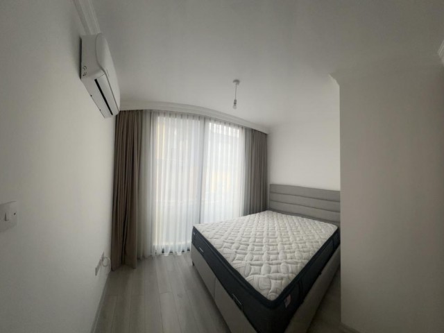 GİRNE ALSANCAK’TA SATILIK 2+1 DAİRE HAVUZLU SİTEDE