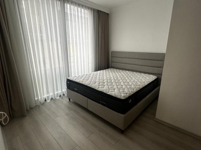 GİRNE ALSANCAK’TA SATILIK 2+1 DAİRE HAVUZLU SİTEDE