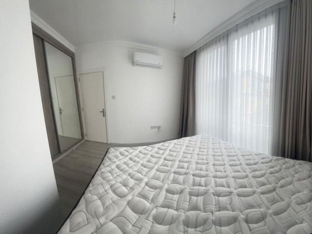 GİRNE ALSANCAK’TA SATILIK 2+1 DAİRE HAVUZLU SİTEDE