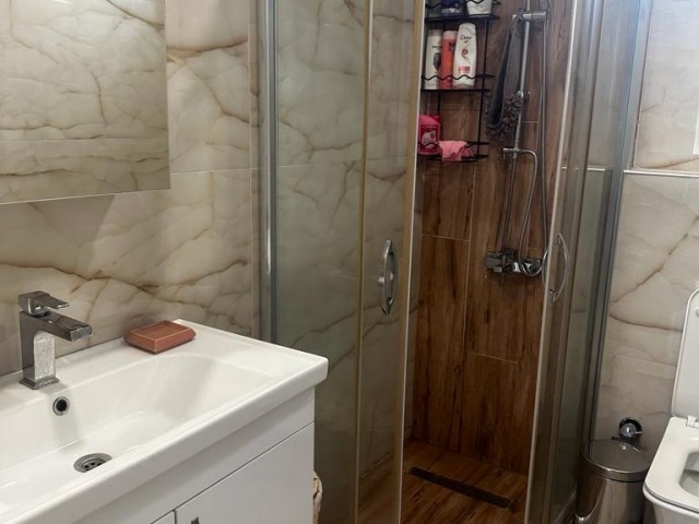 2+1 FLAT WITH POOL FOR SALE IN GIRNE ALSANCAK