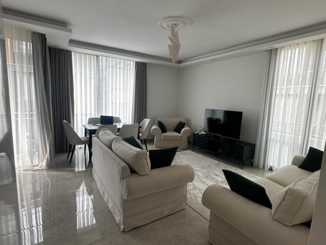 2+1 FLAT WITH POOL FOR SALE IN GIRNE ALSANCAK