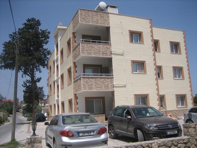 GİRNE LAPTA SAĞLIK OCAĞI BÖLGESİNDE SATILIK 3+1 DAİRE 