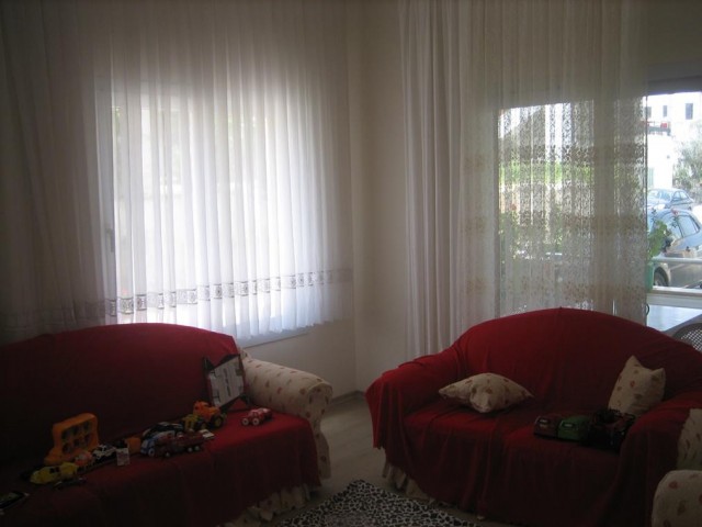 3+1 FLAT FOR SALE IN KYRENIA LAPTA