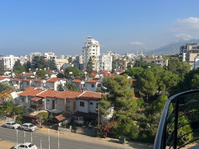1+1 FULLY FURNISHED FLAT FOR SALE IN GIRNE CC TOWER