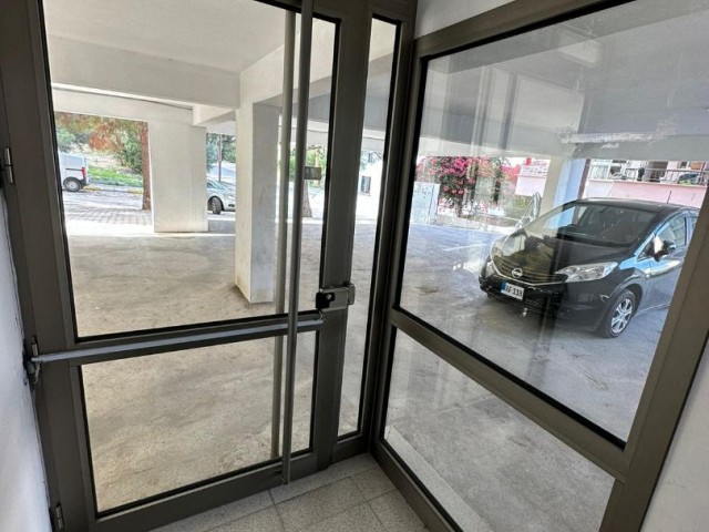 2+1 FLAT WITH ELEVATOR FOR SALE IN GİRNE ŞOK MARKET AREA