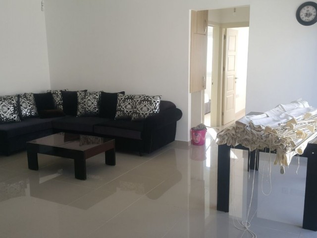 آپارتمان 2+1 برای فروش در منطقه GIRNE İŞ BANKASI