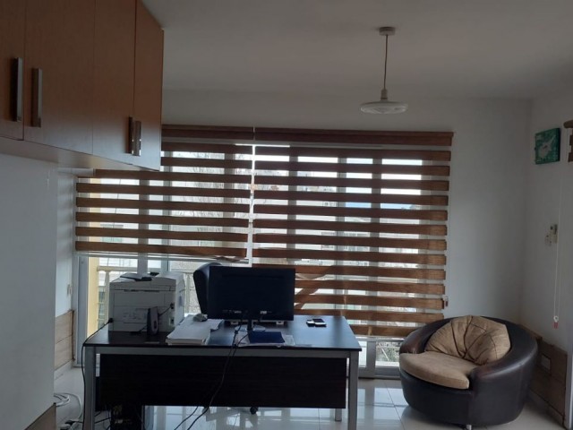 1+1 PENTHOUSE ZUM VERKAUF IN GİRNE SULU ÇEMBER