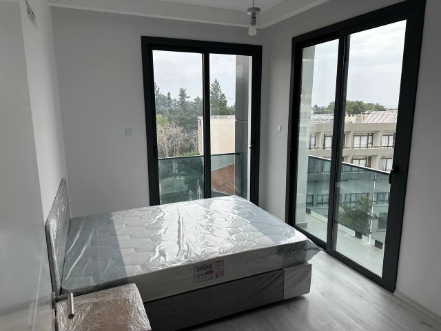 2+1 CEDDE FACADE FLAT FOR SALE IN KYRENIA CENTER