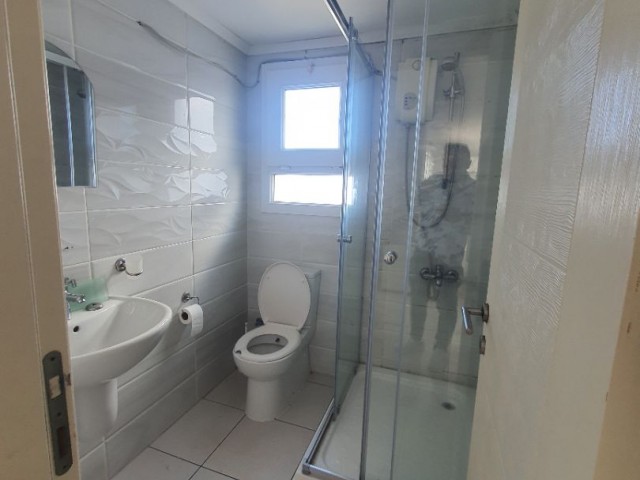 2+1 clean flat with elevator, close to Kyrenia Municipality and 23 Nisan Primary School. Furnished.