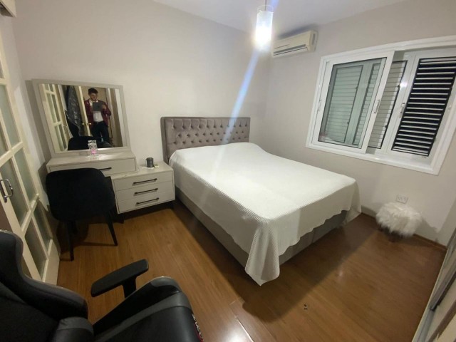 GİRNE LORD PALACE HOTEL BÖLGESİNDE SATILIK 3+1 DAİRE