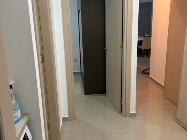 Kaşkar Kort bölgesi ebeveyn banyo tuvaletli 3+1 full eşyalı Penthouse.