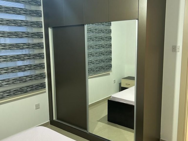 Kaşkar Kort bölgesi ebeveyn banyo tuvaletli 3+1 full eşyalı Penthouse.