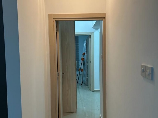 Kaşkar Kort bölgesi ebeveyn banyo tuvaletli 3+1 full eşyalı Penthouse.