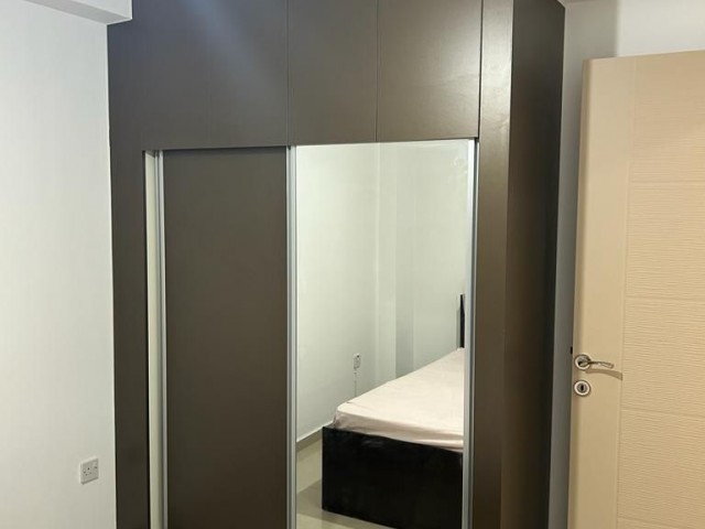 Kaşkar Kort bölgesi ebeveyn banyo tuvaletli 3+1 full eşyalı Penthouse.