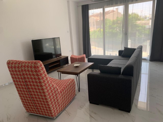 NEW 2+1 FLAT FOR RENT BEHIND GIRNE LAVASH