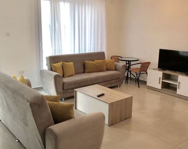 2+1 FLAT FOR RENT IN KYRENIA CENTRAL KAVANYUM