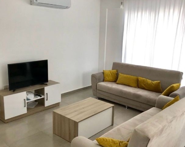 2+1 WOHNUNG ZU VERMIETEN IN KYRENIA CENTRAL KAVANYUM